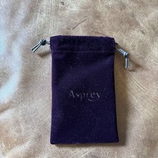 Asprey atemberaubendes samt gebraucht kaufen  Versand nach Germany