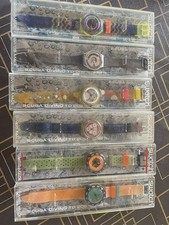 Orologi swatch anni usato  Varano Borghi