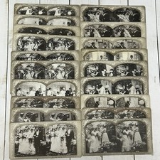Stereoview stereoscope lot for sale  Burlington