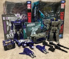 Lot transformers war for sale  Naples
