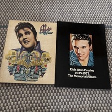 Complete elvis book for sale  STRATFORD-UPON-AVON