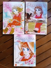 Pollyanna manga serie usato  Roma