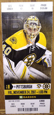 Boston bruins vs. for sale  North Liberty