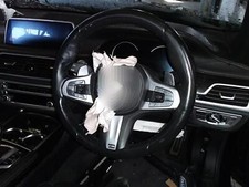 Steering wheel bmw for sale  WINSFORD