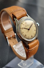 Vintage breitling watch for sale  BROXBURN