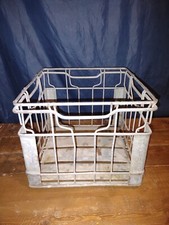 Milk crate purity for sale  Anna
