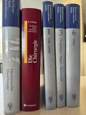 Fachbücher chhirurgie gebraucht kaufen  München