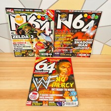 N64 magazine rare for sale  CHELTENHAM