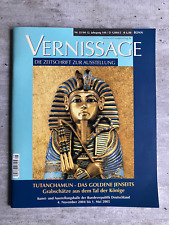 Vernissage zeitschrift zur gebraucht kaufen  Nordhorn
