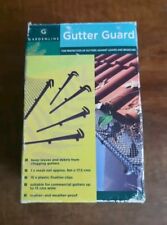 Gutter guard 17.5cm for sale  HARROGATE