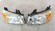 Pair headlights 2006 for sale  Rigby