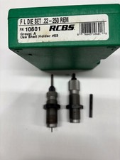 Rcbs 250 die for sale  Corydon