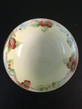 Decorador de porcelana bávaro vintage tigela grande design floral rosa bordas douradas comprar usado Decorador de porcelana bávaro vintage tigela grande design floral rosa bordas douradas comprar usado  Enviando para Brazil