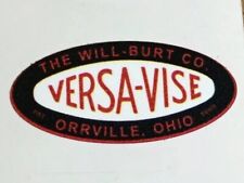 Vintage versa vise for sale  Helena