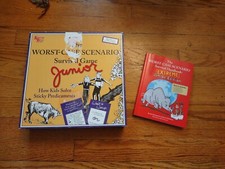 Worst case scenario for sale  York