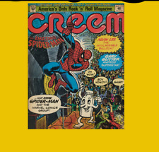 Creem magazine april for sale  Shelton