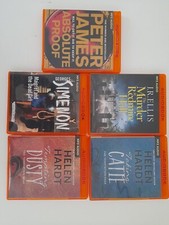 Collection thriller adult for sale  MAIDSTONE