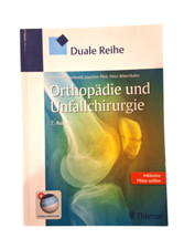 Rthopädie unfallchirurgie dua gebraucht kaufen  Dettenheim