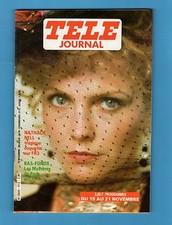Magazine tele journal d'occasion  Hagondange