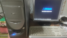 Computer fisso olidata usato  Sorrento