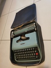 Macchina scrivere vintage usato  Italia