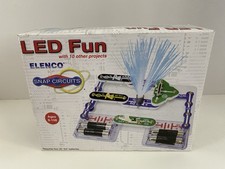 Snap circuits strobe for sale  Wichita