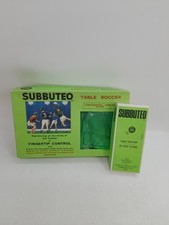 Subbuteo table soccer for sale  RADSTOCK