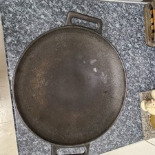Cast iron wok for sale  ST. LEONARDS-ON-SEA