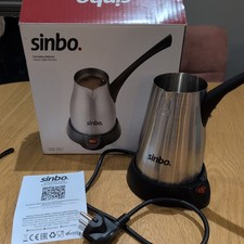 Turkish coffee maker for sale  BOURNEMOUTH