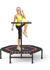 Cloris 45in trampoline for sale  CREWE