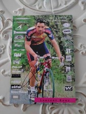Cpa cyclisme laurent d'occasion  Domérat