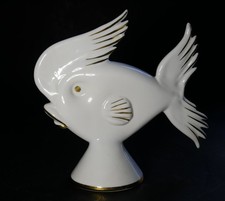 Sculpture porcelaine poisson d'occasion  Avignon