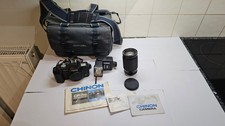 Chinon 35mm film for sale  DALBEATTIE