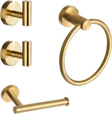 Bathroom hardware accessories for sale  HENLOW