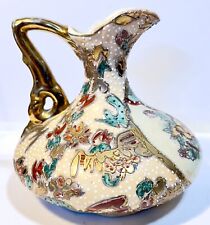 Japanese satsuma jug. for sale  UK