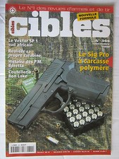 Cibles 344 vektor d'occasion  Triel-sur-Seine