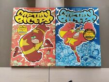 Zep captain biceps d'occasion  Grenoble-