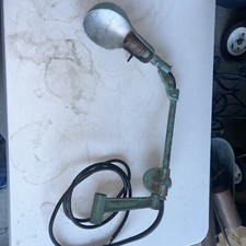 Vintage industrial woodward for sale  Clinton Township