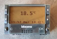 Cronotermostato bticino l4451 usato  Briosco