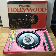 Roulette hollywood plastitalia usato  Pieve di Cento