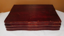 Vintage rogers wooden for sale  Lockport