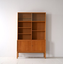 Midcentury libreria rovere usato  Villachiara