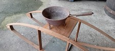 Monega antico scaldaletto usato  Visano