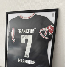 Matchworn shirt trikot gebraucht kaufen  Linden