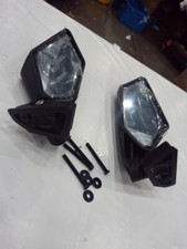 2pcs rear racing for sale  USA