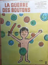 2157 affiche guerre d'occasion  Sablé-sur-Sarthe