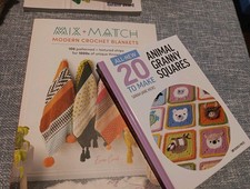 Crochet blanket pattern for sale Crochet blanket pattern for sale  BURTON-ON-TRENT