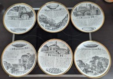 Fornasetti plates for sale  LONDON