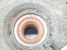 Fusee droit renault d'occasion  Moulins