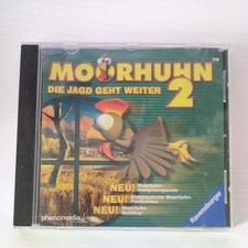 Moorhuhn jagd gebraucht kaufen  Hamburg